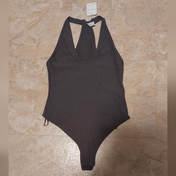 free people speed dial bodysuit nwot size XS - Picture 6 of 8